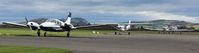 Perth Airport (Scotland) photo, click to enlarge