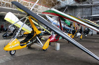 Perth Airport (Scotland) photo, click to enlarge