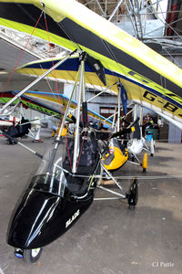 Perth Airport (Scotland) photo, click to enlarge