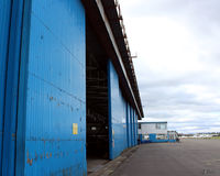 Perth Airport (Scotland) photo, click to enlarge