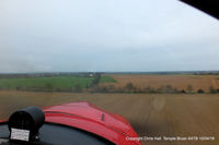  - on approach to Temple Bruer - by Chris Hall