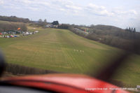  - on finals at popham - by Chris Hall