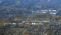  @ South Valley Regional Airport - Southern Valley Regional Airport, Utah - by Ronald Barker