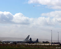 RAF Lossiemouth Airport photo, click to enlarge