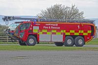 Cardiff International Airport photo, click to enlarge