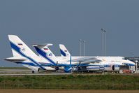  - Spot the smallest aircraft on pic! - by Holger Zengler