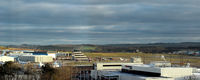  - Aberdeen EGPD looking north - panoramic - by Clive Pattle