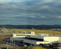  - Aberdeen Airport Terminal EGPD - by Clive Pattle