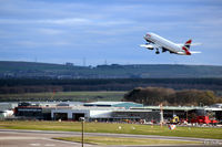  - Aberdeen Airport EGPD northeast view - by Clive Pattle