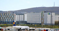  - Terminal view at Aberdeen EGPD - by Clive Pattle