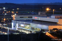 - Main passenger terminal at Aberdeen EGPD - by Clive Pattle