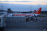  - Gates and gantries at Aberdeen EGPD - by Clive Pattle