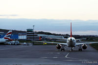  - Main apron at Aberdeen EGPD - by Clive Pattle