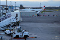  - Main apron evening view at Aberdeen EGPD - by Clive Pattle