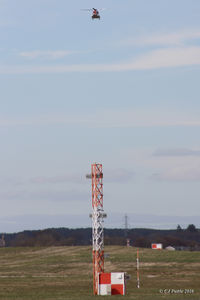  - On approach to Aberdeen International EGPD - by Clive Pattle