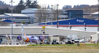  - Terminal Close-up at Aberdeen EGPD - by Clive Pattle
