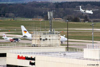  - Aberdeen EGPD passenger terminal general view - by Clive Pattle