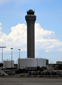  - Tower SLC - by Ronald Barker