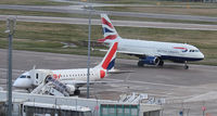  - Aberdeen Airport action at EGPD - by Clive Pattle
