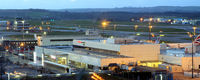  - Aberdeen Airport - terminal panorama at EGPD - by Clive Pattle