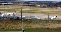  - Main apron at Aberdeen EGPD - by Clive Pattle