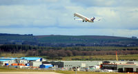  - North-east view at Aberdeen EGPD - by Clive Pattle