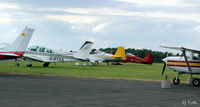 Perth Airport (Scotland) photo, click to enlarge