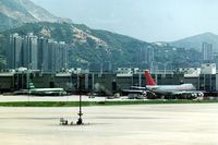  - HKG Kai Tak 1979 - by metricbolt