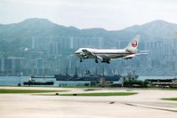  - HKG Kai Tak 1979 - by metricbolt