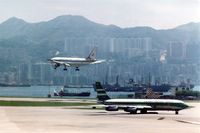  - HKG Kai Tak 1979 - by metricbolt