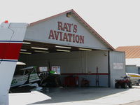  - Ray's Aviation Hangar @ Santa Paula Airport, CA - by Steve Nation