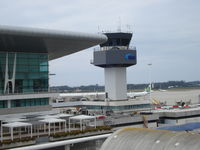  - Tower of Porto airport - by Jack Poelstra