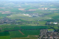 RAF Benson Airport photo, click to enlarge