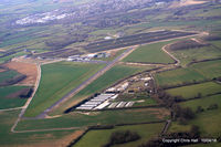 Turweston Aerodrome Airport photo, click to enlarge