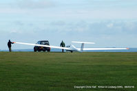  - preparing for a days flying at Kirton in Lyndsey - by Chris Hall