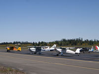 Bremerton National Airport photo, click to enlarge
