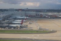  - Atlanta on departure - by Florida Metal