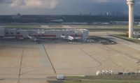  @ Hartsfield - Jackson Atlanta International Airport - Atlanta on departure - by Florida Metal