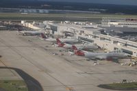  @ Hartsfield - Jackson Atlanta International Airport - International terminal - by Florida Metal