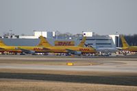  - DHL Aircraft - by Florida Metal