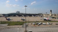  - Dallas from the Air train - by Florida Metal