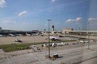  - Dallas from the air train - by Florida Metal