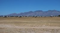  @ Davis Monthan Afb Airport - B-52s lined up in the boneyard - by Florida Metal