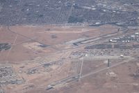  @ El Paso International Airport - El Paso flying from Tucson to Dallas - by Florida Metal