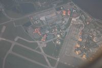  - MacDill AFB from the air - by Florida Metal