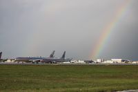  - Rainbow - by Florida Metal