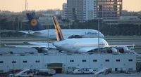  - Two A380s - by Florida Metal