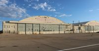  - Old hangar - by Florida Metal