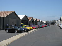  - Aviation Museum of Santa Paula First Sunday Open House also invites car clubs display - by Doug Robertson