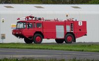  - Ex-Royal Navy Carmichael Fire and Rescue tender No.2. - by Roger Winser